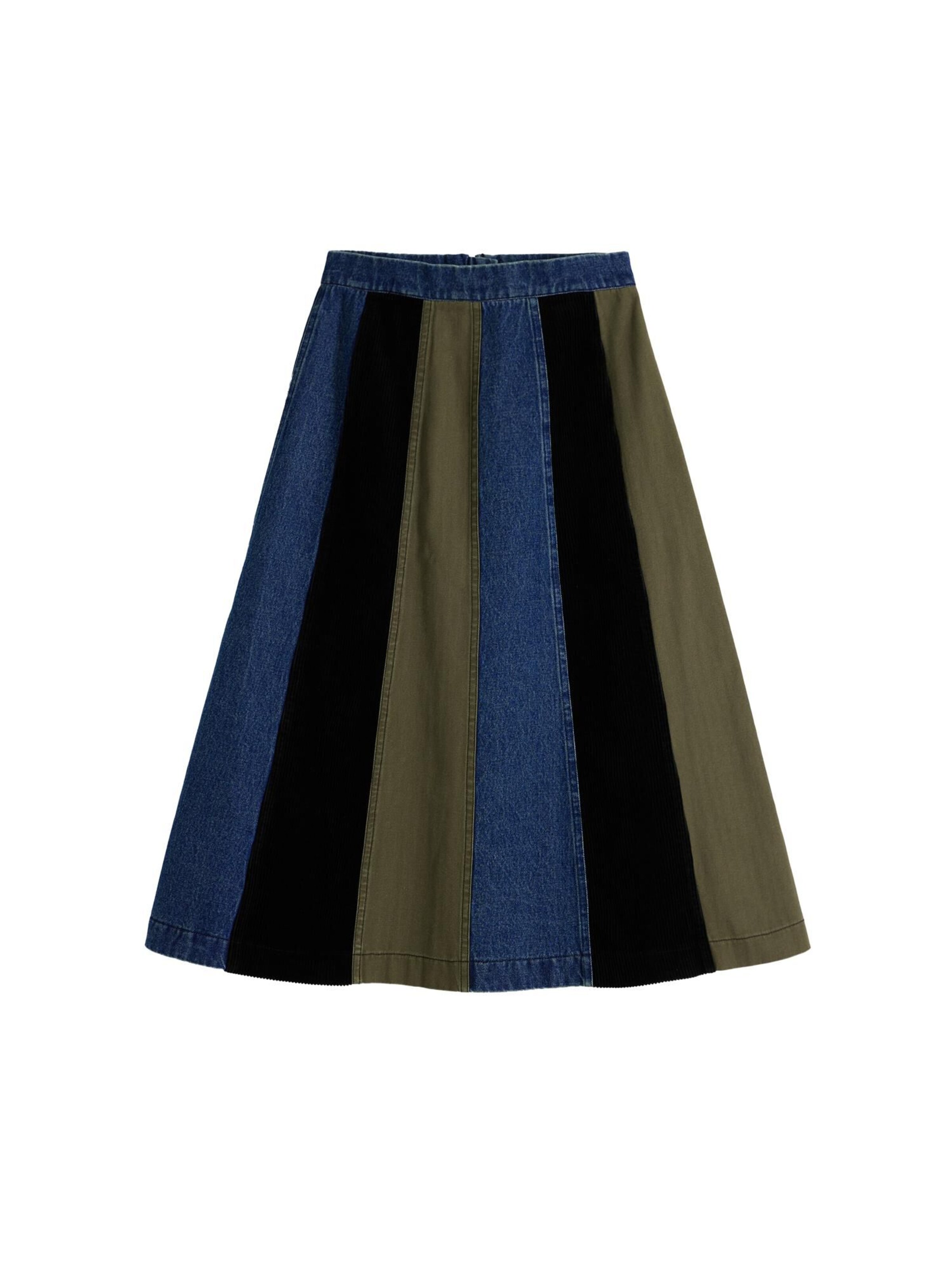 Desigual Nederdel i blandingsfarvet: forside