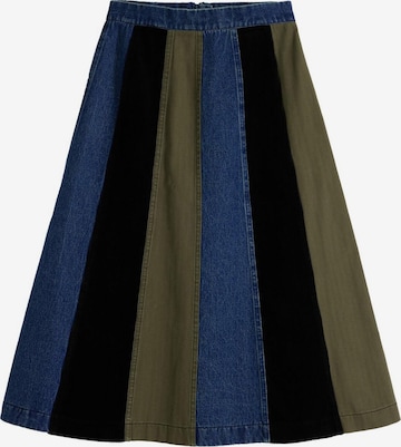 mišri Desigual Sijonas: priekis