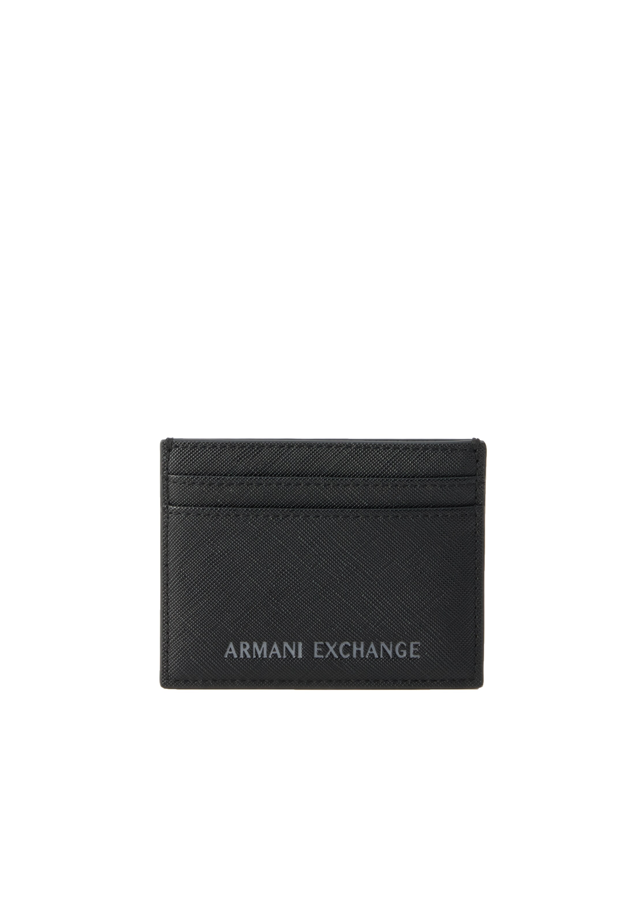 Étui ARMANI EXCHANGE en noir : devant