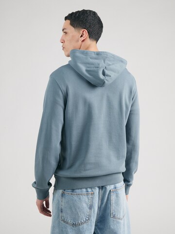 NAPAPIJRI Sweatshirt 'KASBA' in Blau