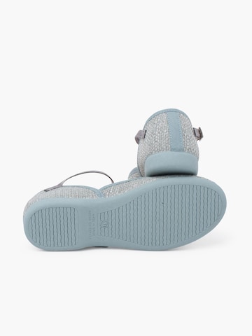 Pisamonas - Bailarina en azul