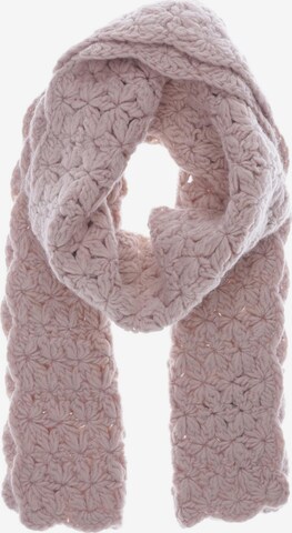 Noa Noa Scarf & Wrap in One size in Beige: front