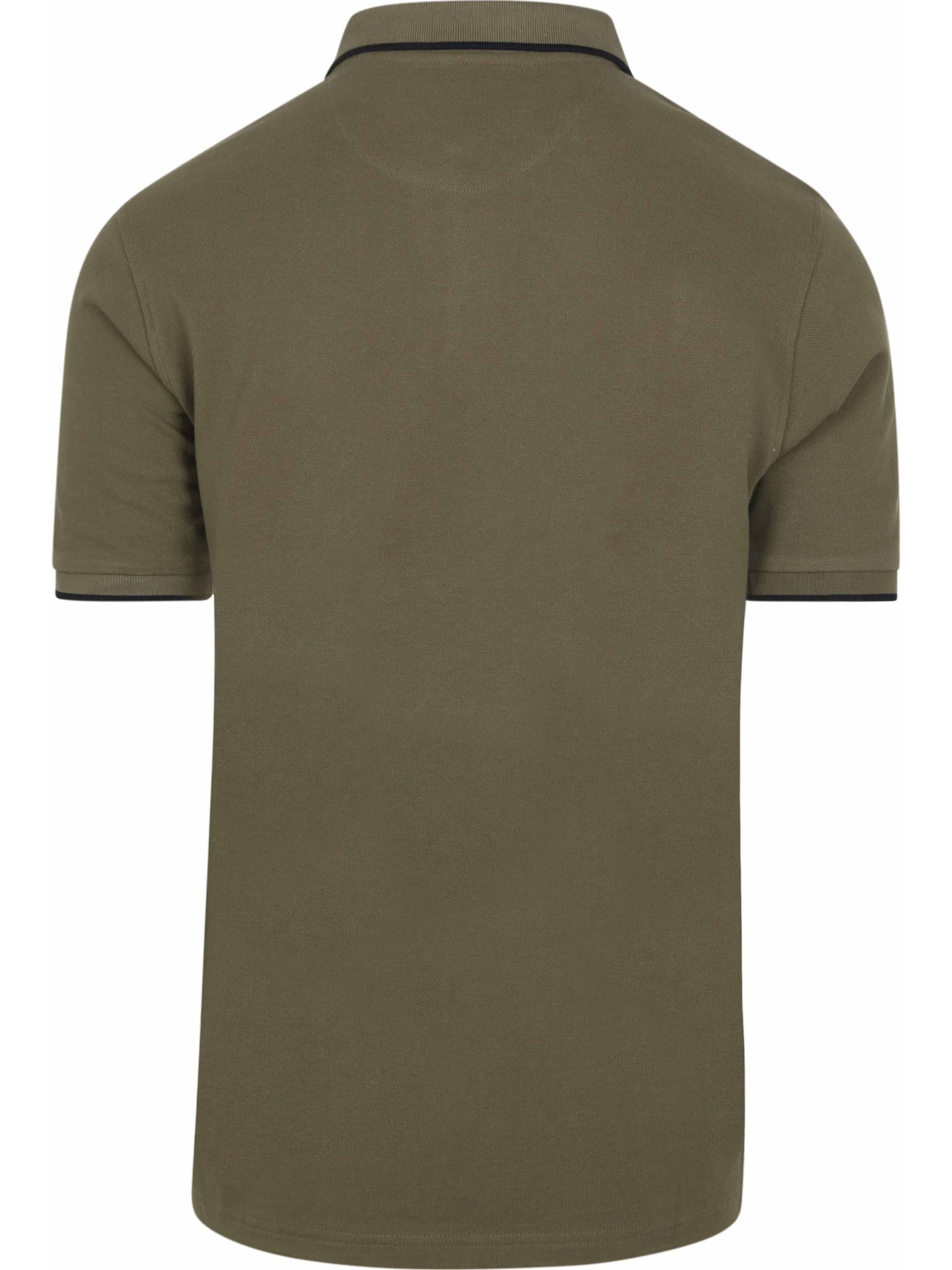Suitable Shirt 'Tip Ferry' in Groen