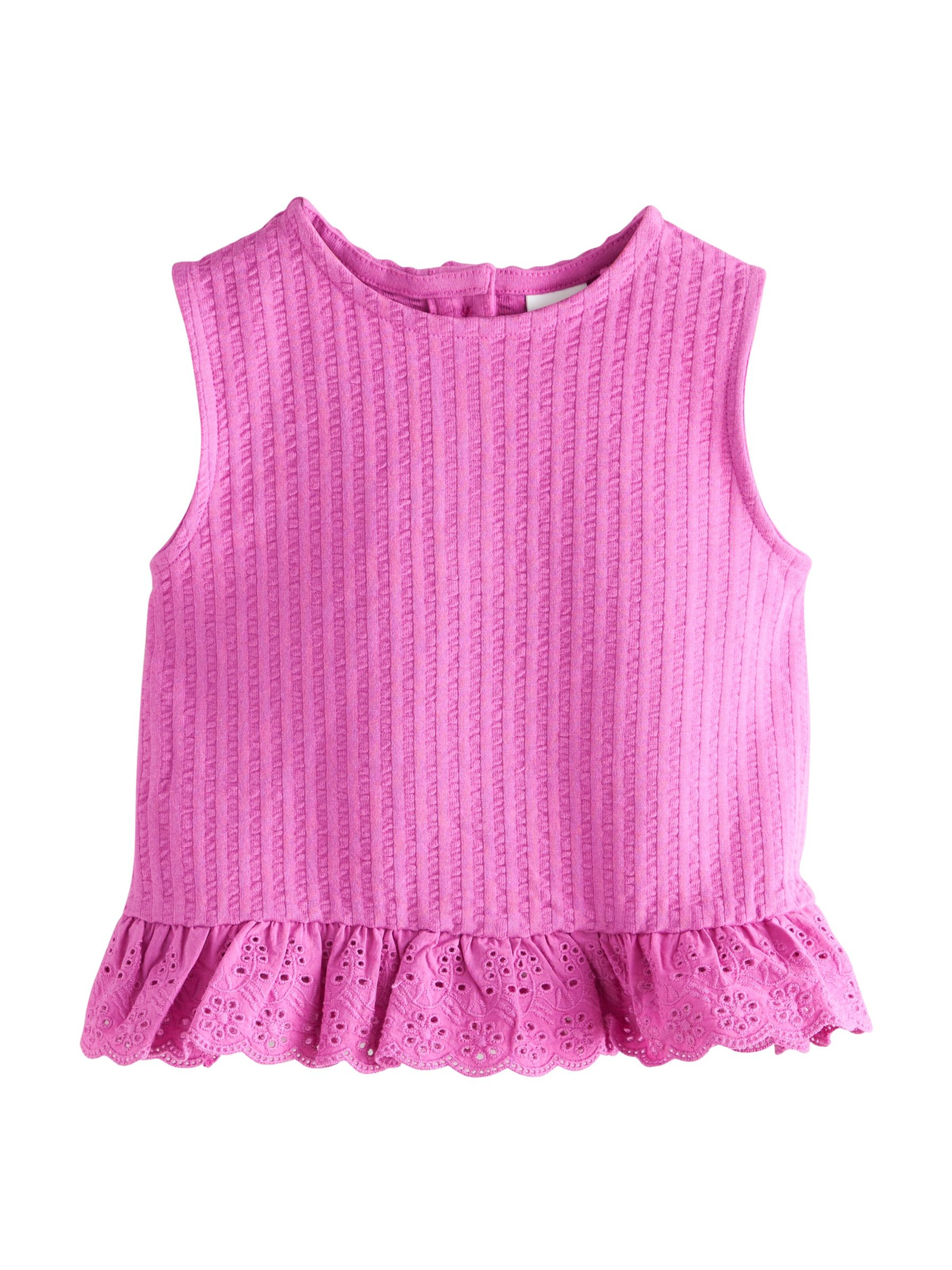 Top di Next in lilla: frontale