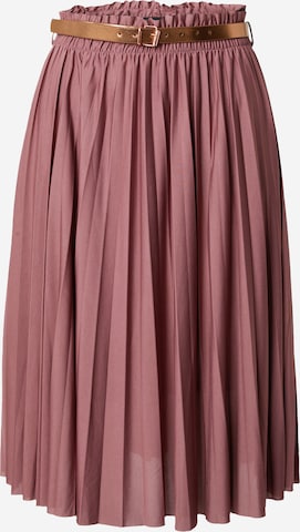 ABOUT YOU - Falda 'Payton' en rosa: frente