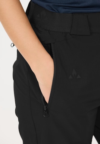Whistler Regular Outdoorbroek 'Gerd V2' in Zwart