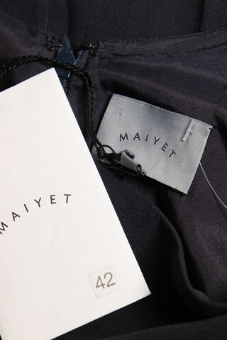 Maiyet Dress in XL in Black