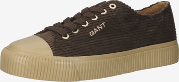 GANT Sneakers in Brown: front