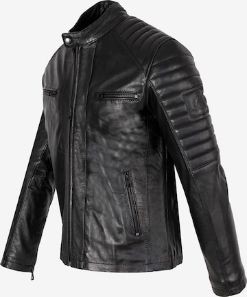 Rock Creek Jacke in Schwarz