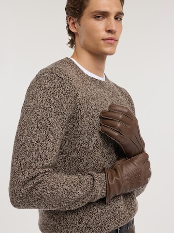Trussardi Trui in Bruin