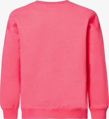 Noppies Sweatshirt 'Nancun' in Roze
