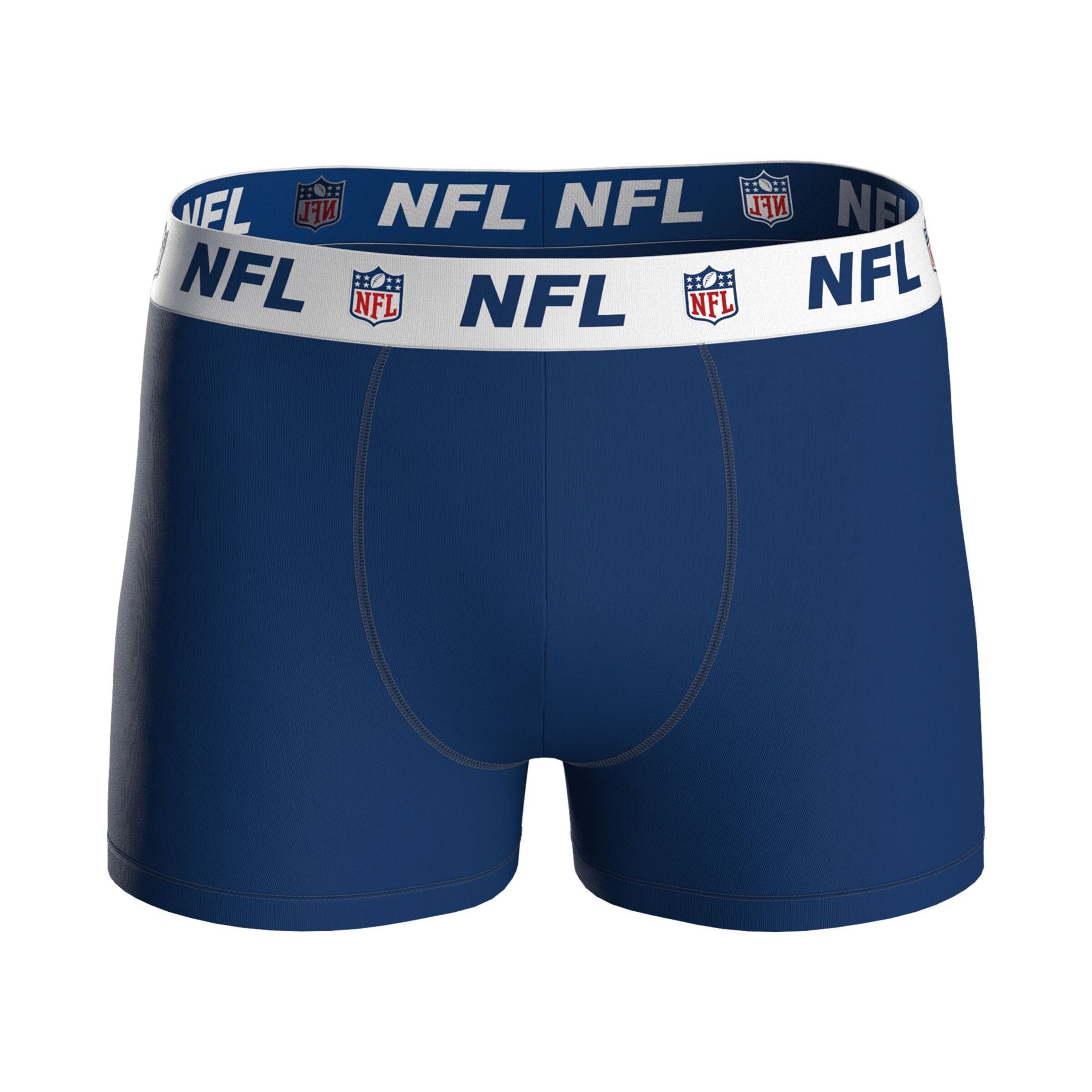 NFL Boxershort in Mischfarben