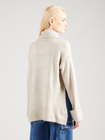 Pullover 'VIRolfie' di VILA in beige