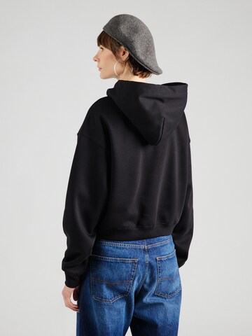 ALPHA INDUSTRIES - Sudadera en negro