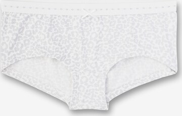 Pantaloncini intimi di SANETTA in grigio: frontale