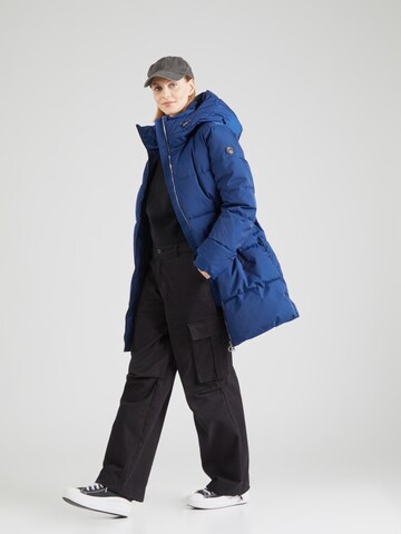 LUHTA Outdoor coat 'HALLA' in Blue