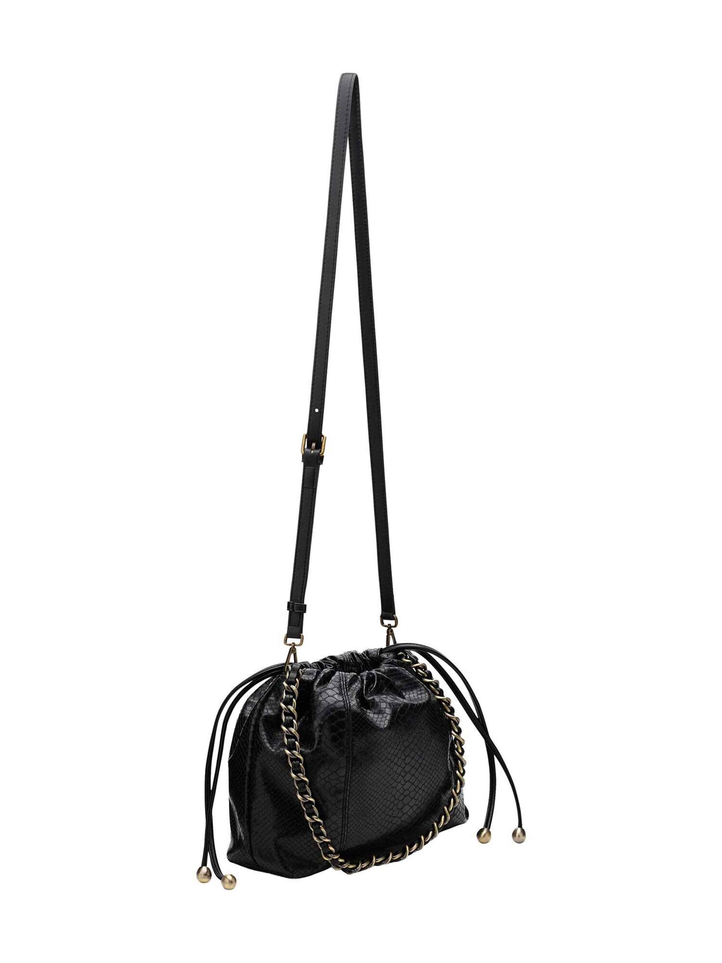 Borsa a mano 'Ivonne' di Pepe Jeans in nero