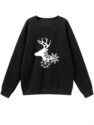 GORHEY Trui in Zwart