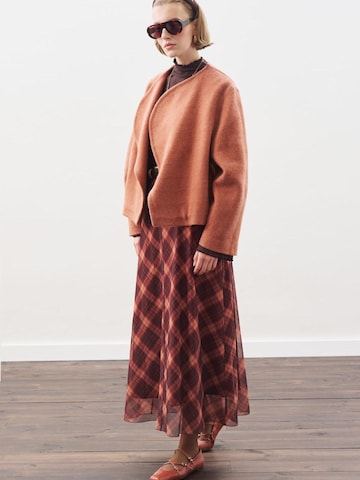 MANUKA Skirt in Brown