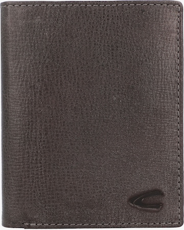 CAMEL ACTIVE Wallet 'Salo' in Black: front