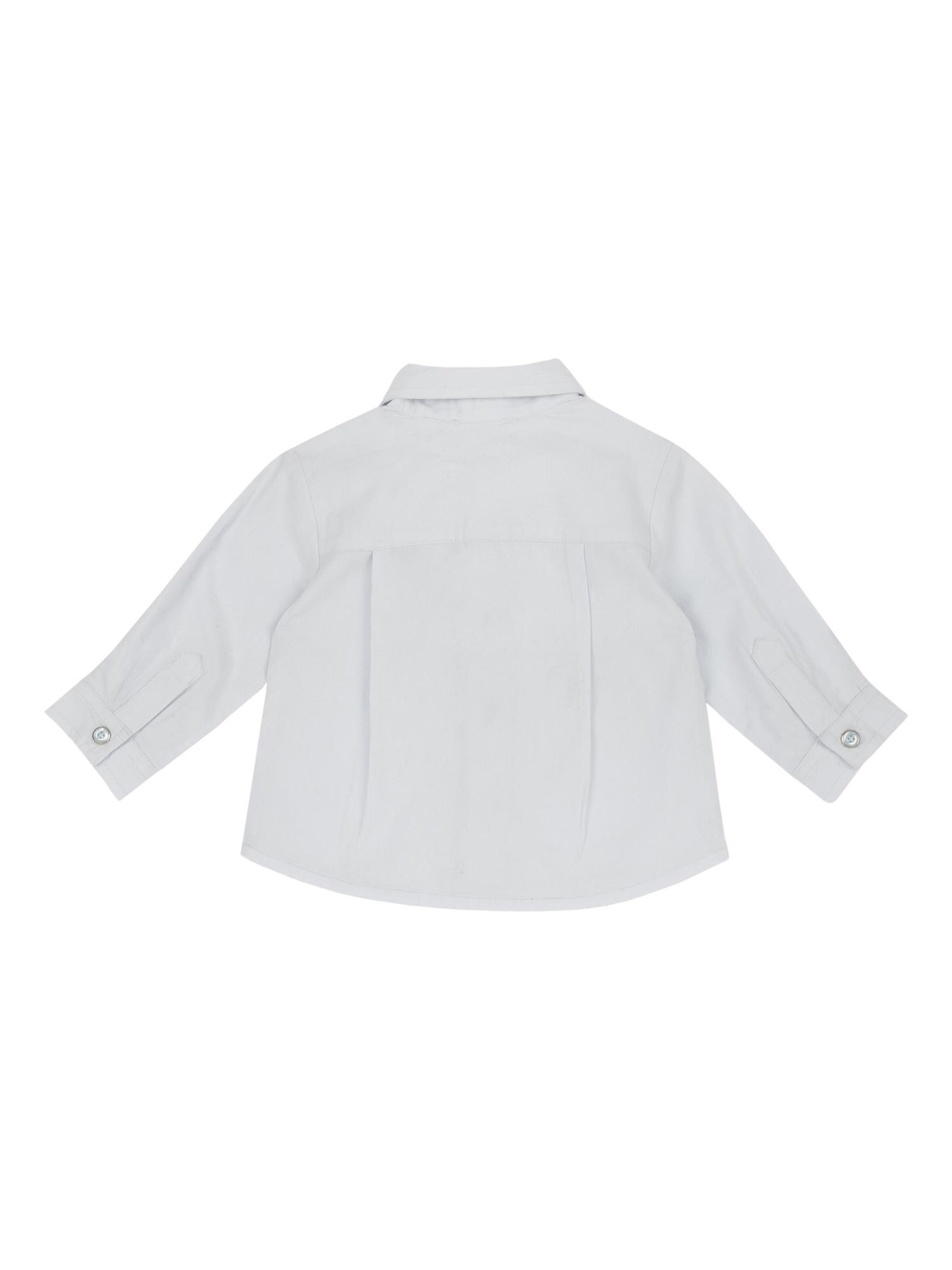 Chicco Regular fit Srajca | bela barva