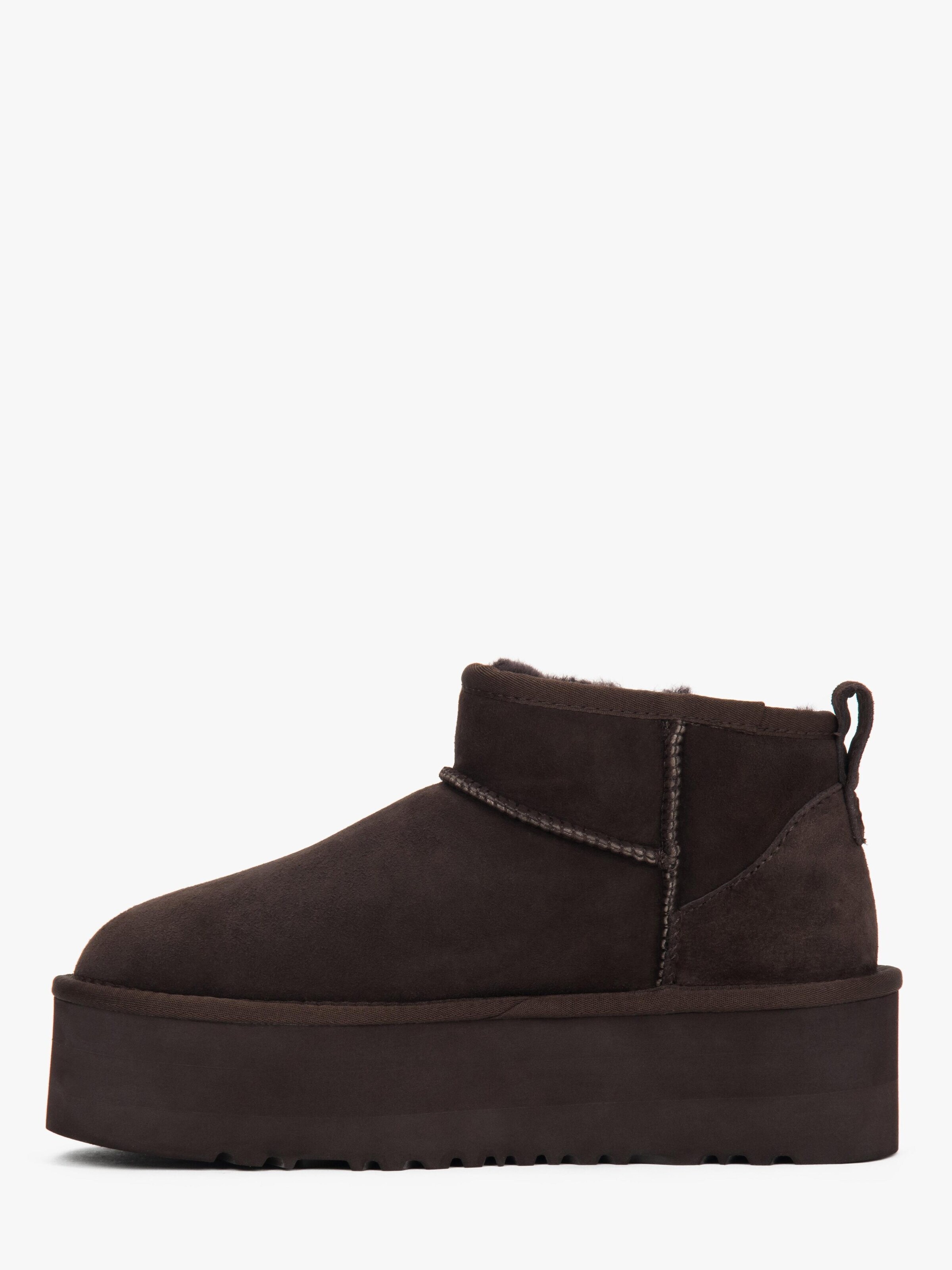Estro Snöboots '5092' i brun