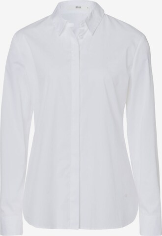 BRAX Blouse 'Victoria' in White: front