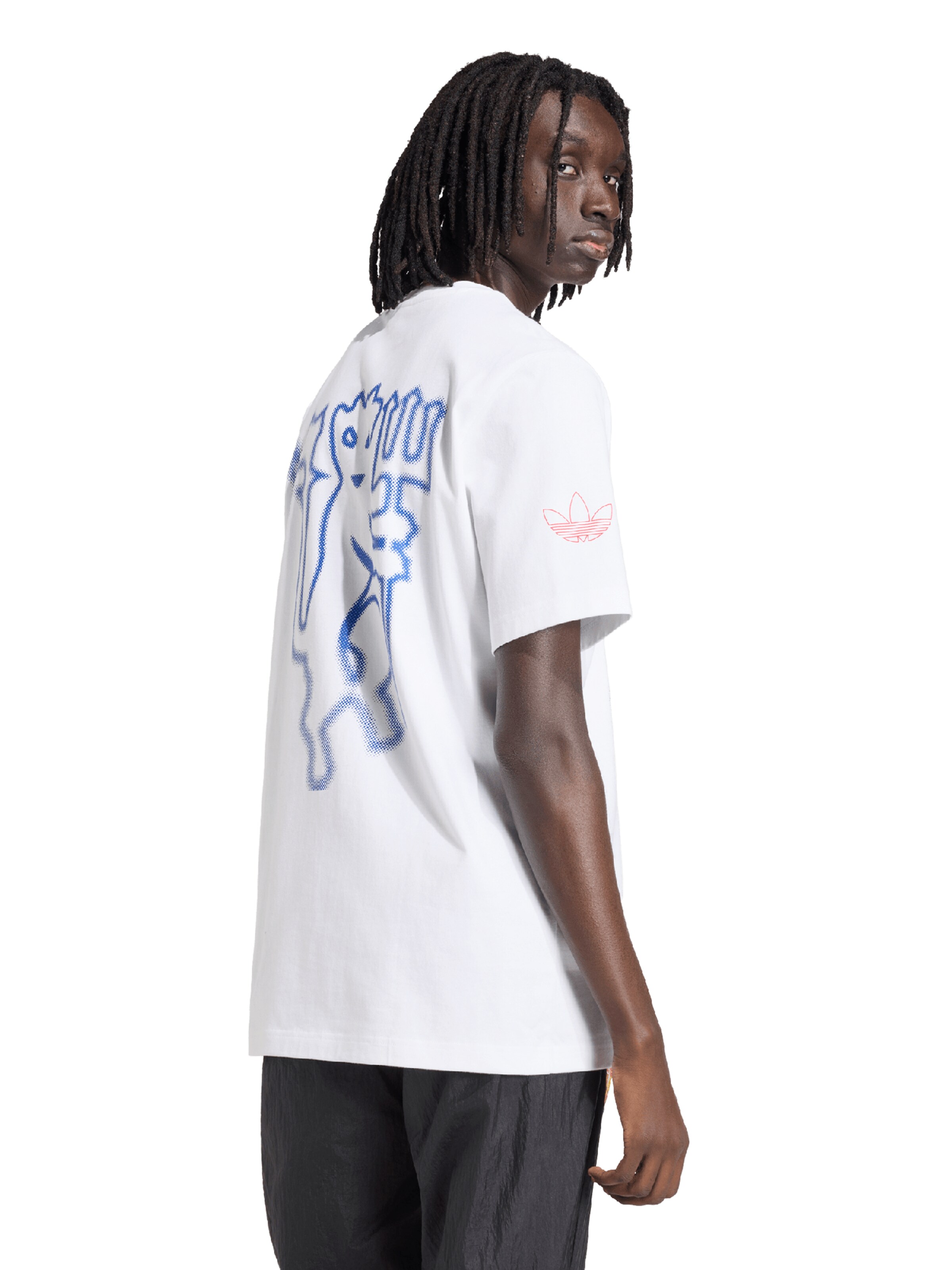 ADIDAS PERFORMANCE Spordisärk 'Manchester United 90', värv valge