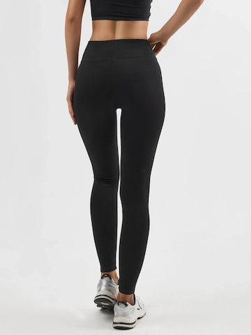 Skinny Leggings di Busem in nero