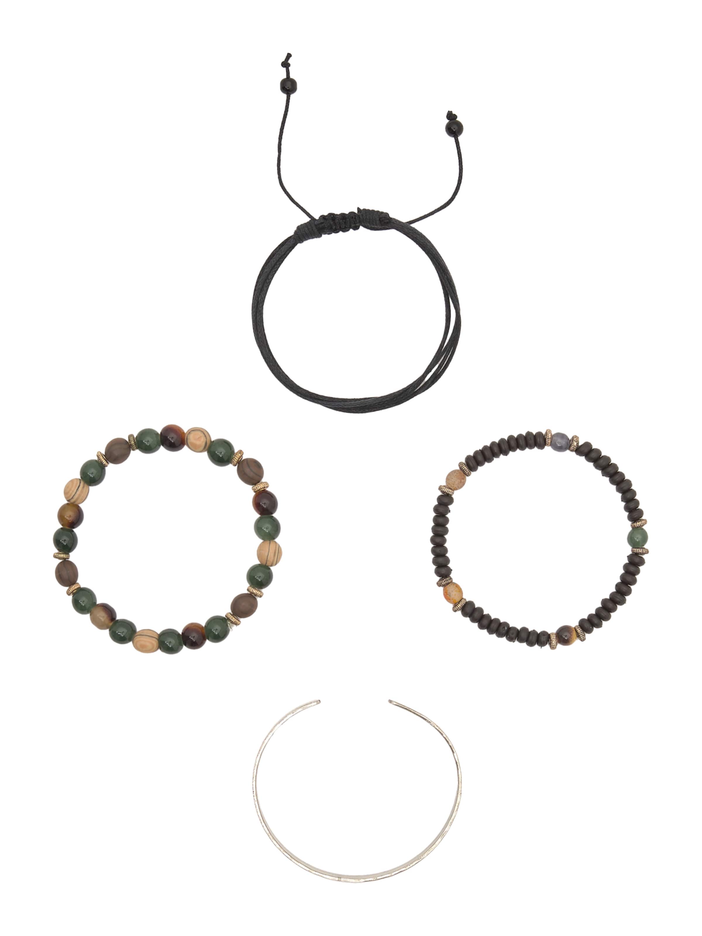 Pull&Bear Armbånd i blandingsfarvet: forside