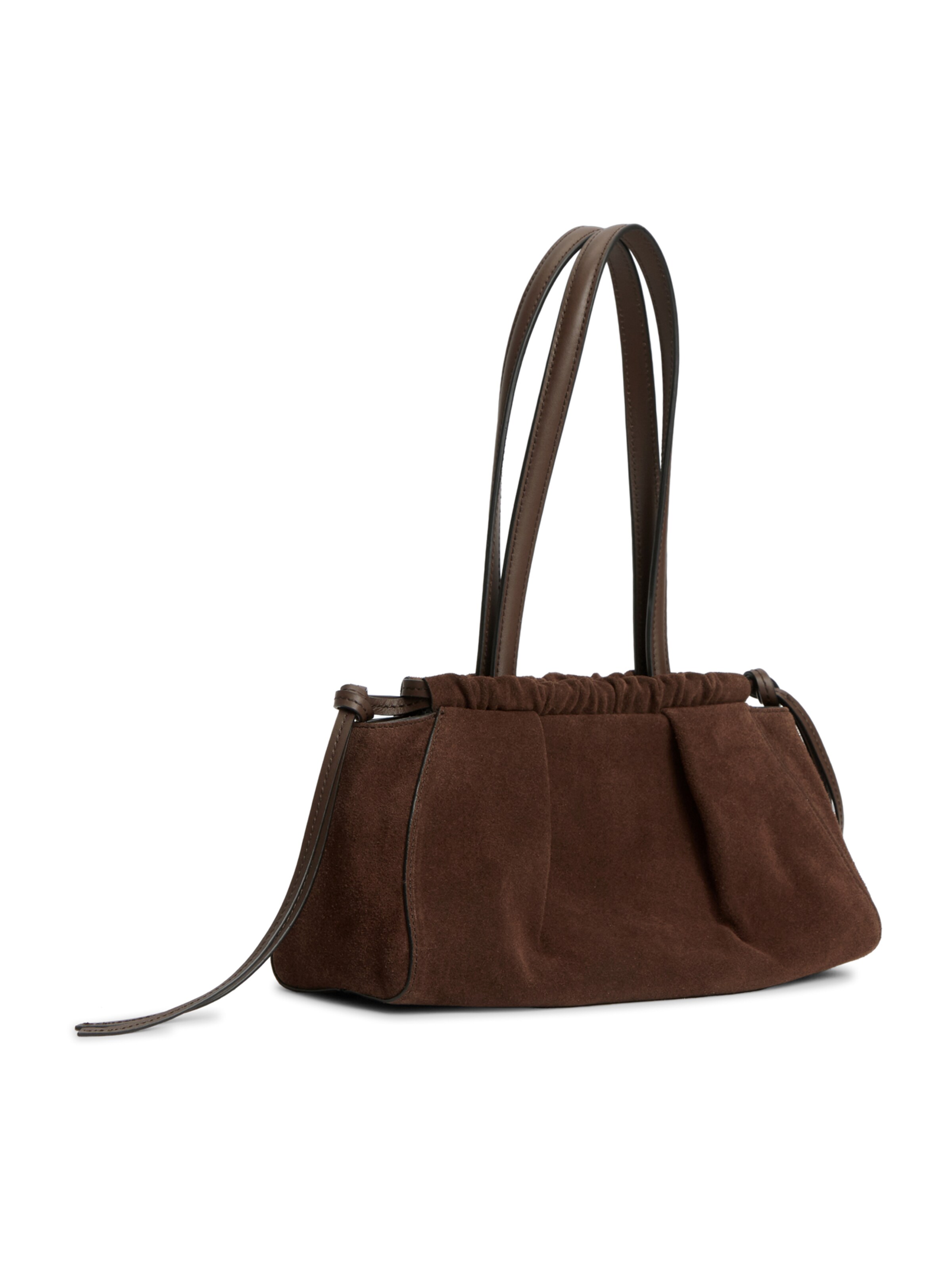 TOMMY HILFIGER Tasche in Braun