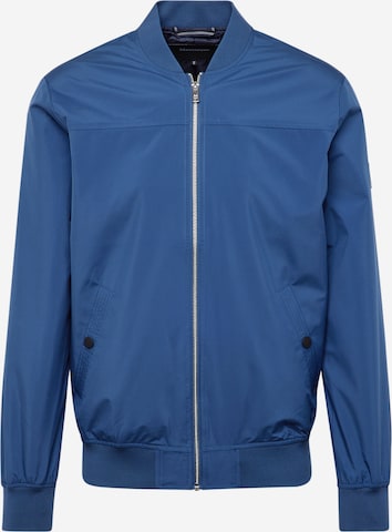 Veste mi-saison 'Clay' Matinique en bleu : devant