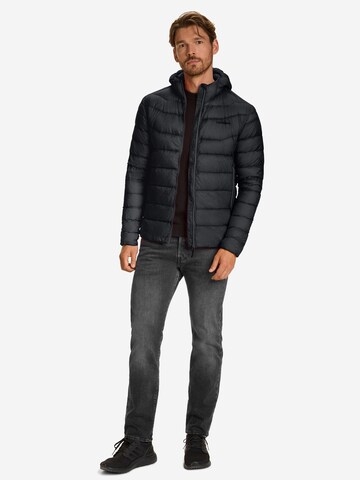 NORDISK Winter Jacket 'Stoke' in Black