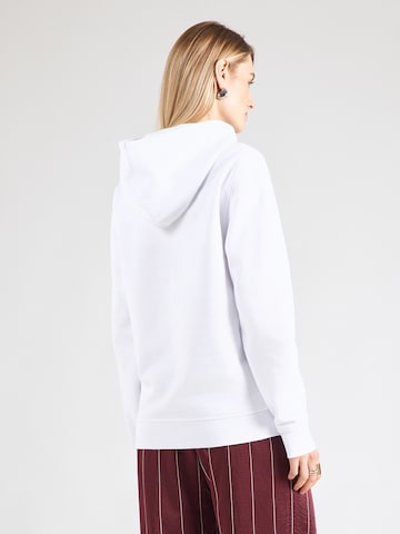 EINSTEIN & NEWTON Μπλούζα φούτερ 'Coconut' σε λευκό