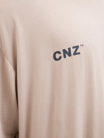 JACK & JONES - Camiseta en gris