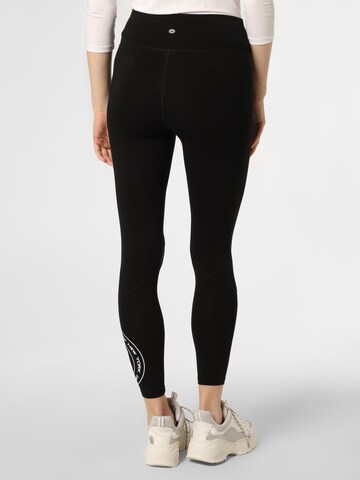 DKNY Skinny Leggings in Zwart