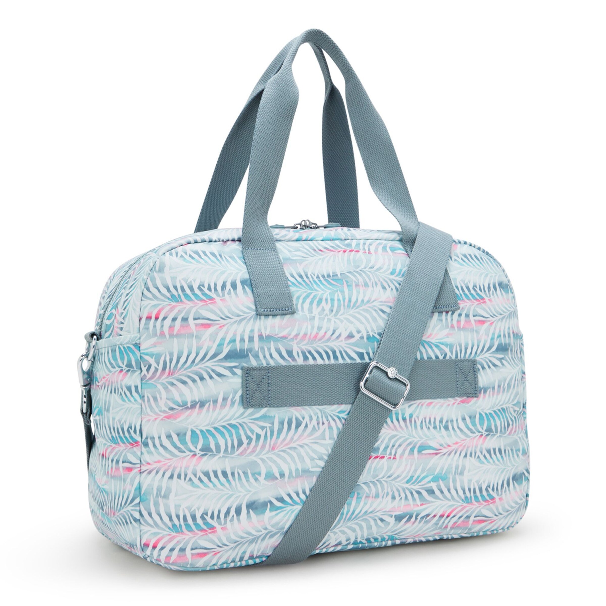 KIPLING Weekender 'Deffea' in Blue
