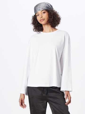 Urban Classics - regular Camiseta en blanco: frente
