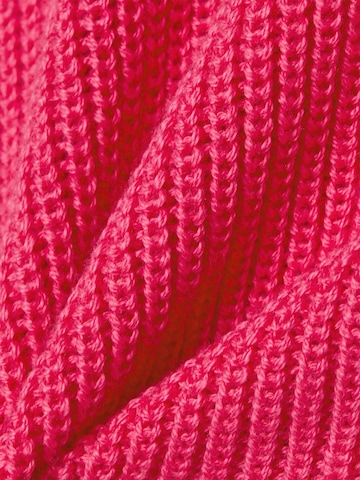 Marie Lund Pullover in Pink