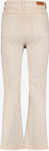 Hailys Bootcut Jeans 'Nele' i beige