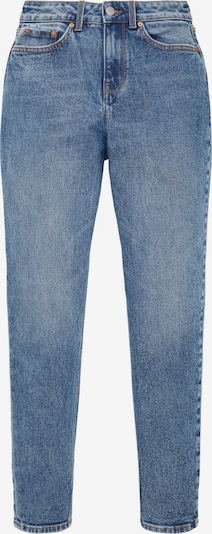 Jeans TOM TAILOR DENIM pe albastru denim, Vizualizare produs