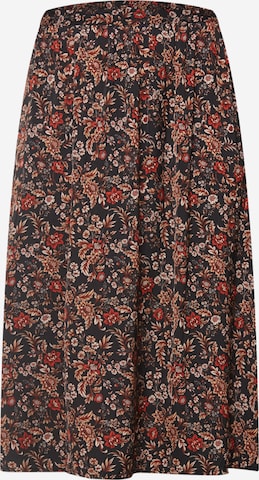 ABOUT YOU Curvy Skirt 'Ginny' in Mixed colors: front