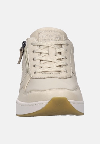 JOSEF SEIBEL High-top trainers 'ELLI 06' in Beige