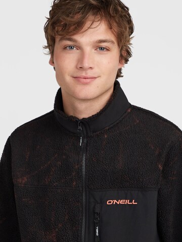 O'NEILLSportski kardigan - crna boja