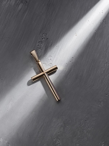 Ciondolo 'ANBETUNG' di REYTEL in oro