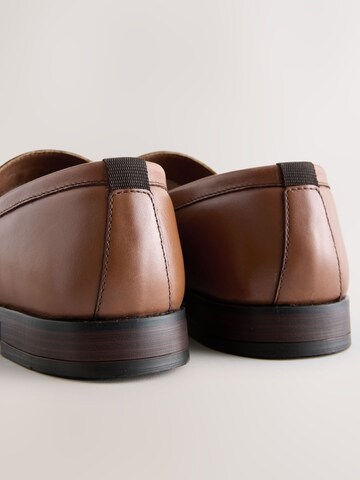 Next Slipper in Braun