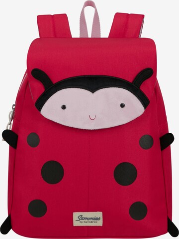 SAMSONITE Backpack in Red: front