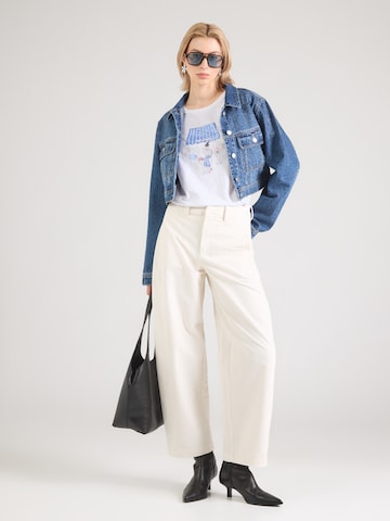 Maglietta di Liu Jo in bianco