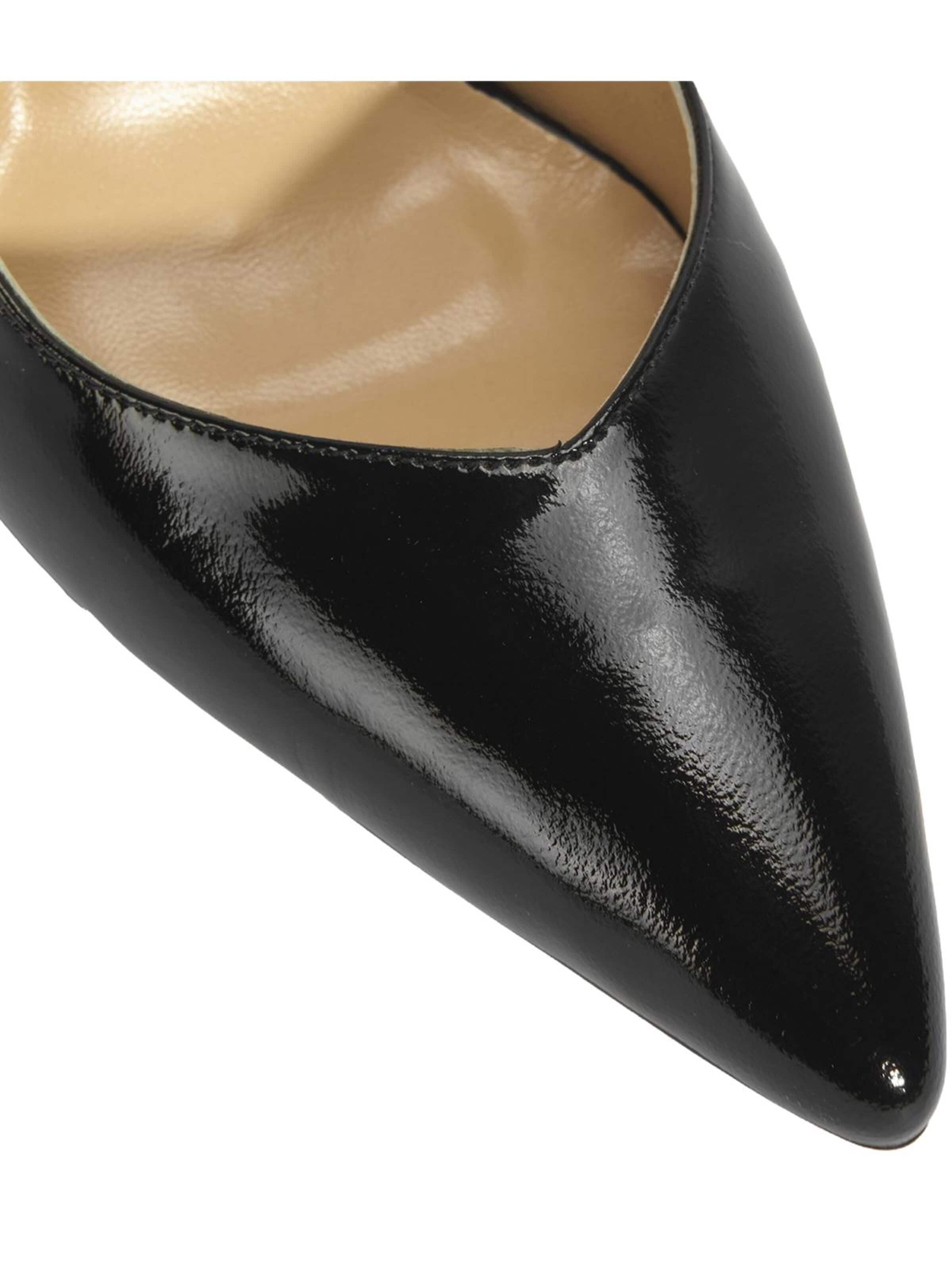 Desa Slingpumps 'Annabel' in Zwart
