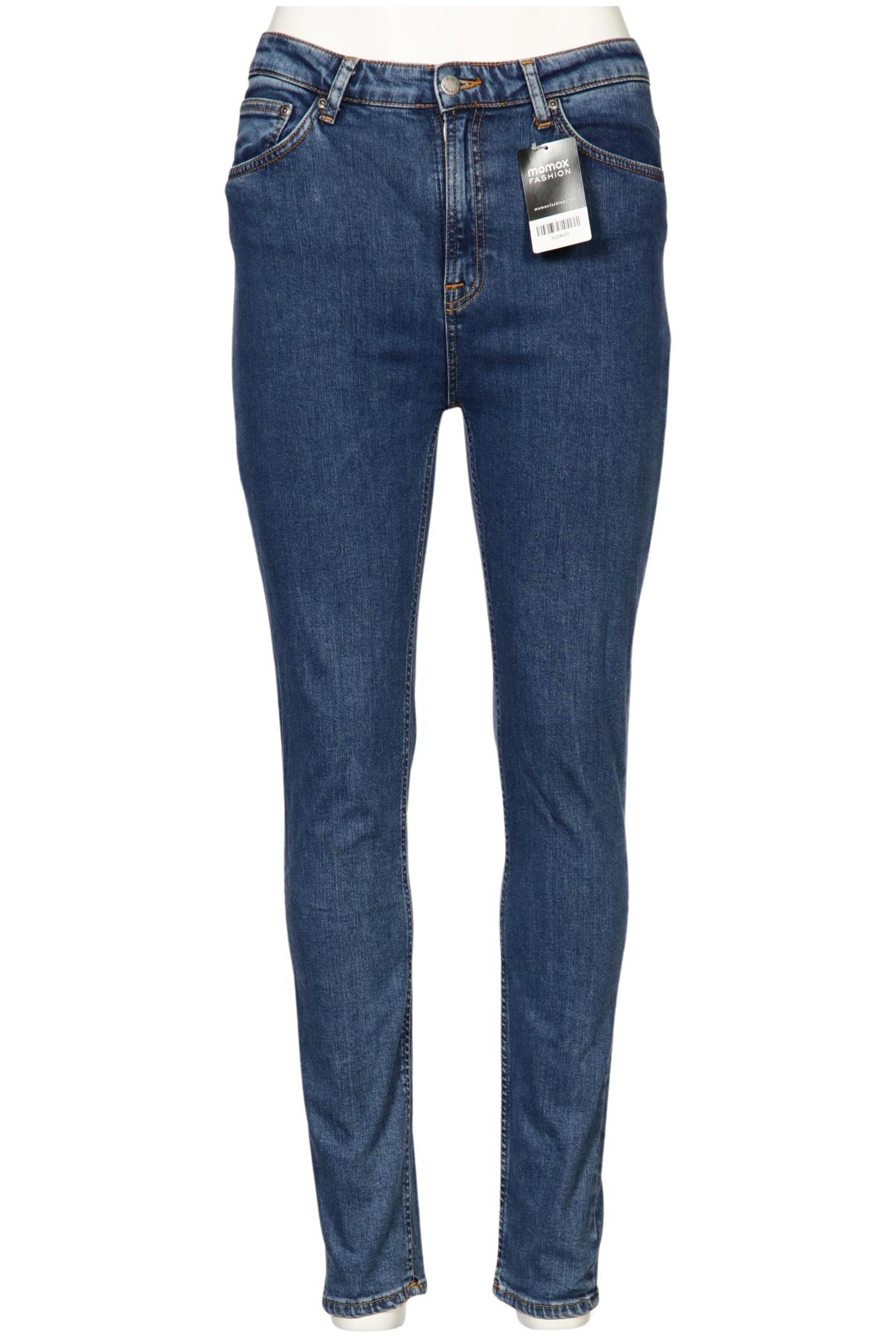 Nudie Jeans Co Jeans in 33 in Blue: front